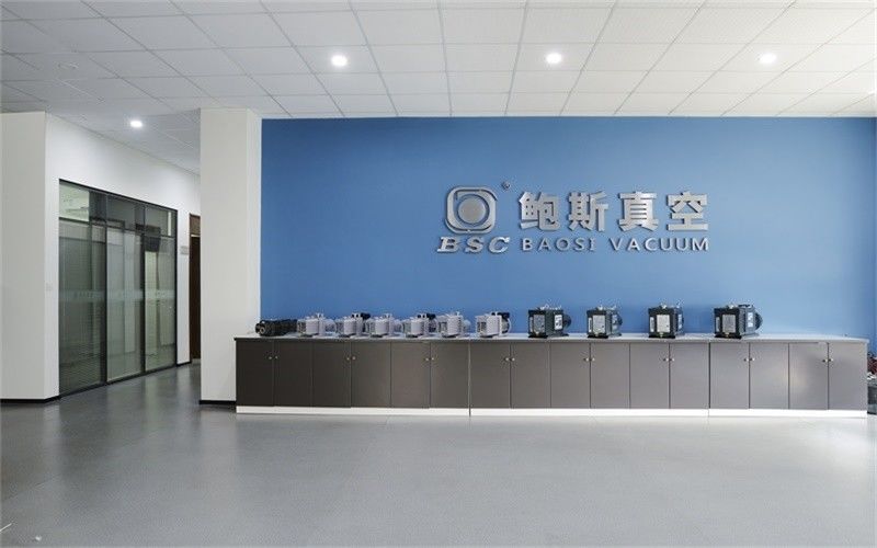 La Chine Ningbo Baosi Energy Equipment Co., Ltd. Profil de la société