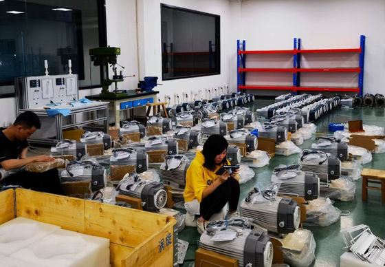 Air Cooled Performance Oil Free Vacuum Pump