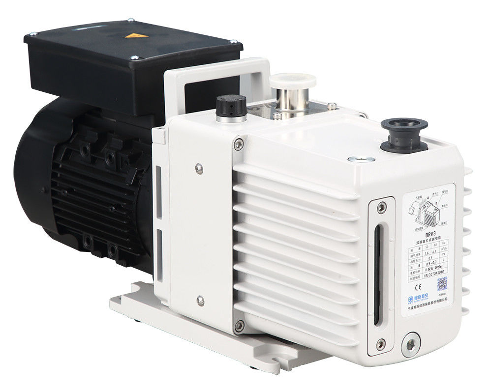 Oil Lubricated Double Stage Rotary Vane Vacuum Pump