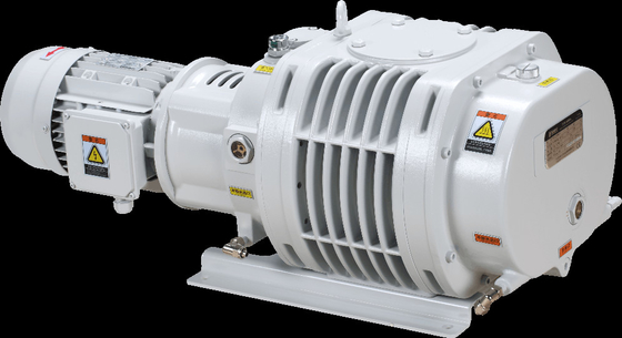 Pompe de gavage de vide de racines d'alliage d'aluminium de BSJ150L 500m3/h 2.2kW