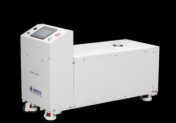 GSD120B (D) 120 pompe à vide sèche de vis de ³ /h Oilless de m pour lithium Ion Battery Drying