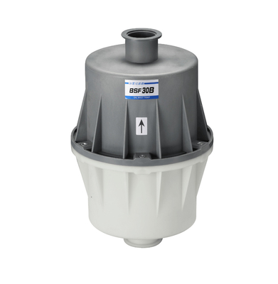 Filtre de brouillard d'huile de l'acier 30 L/s pour la pompe à vide/la protection système de vide