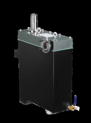 Filtre de brouillard à huile BSF120B à volume élevé, pompe à vide rotative à huile Filtre éliminateur de brouillard à huile