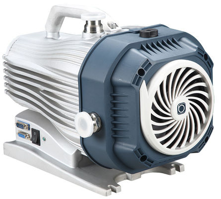 12 l'air du ³ /h de m a refroidi le vacuumpump exempt d'huile de la représentation 28kgs, pompe sèche de rouleau